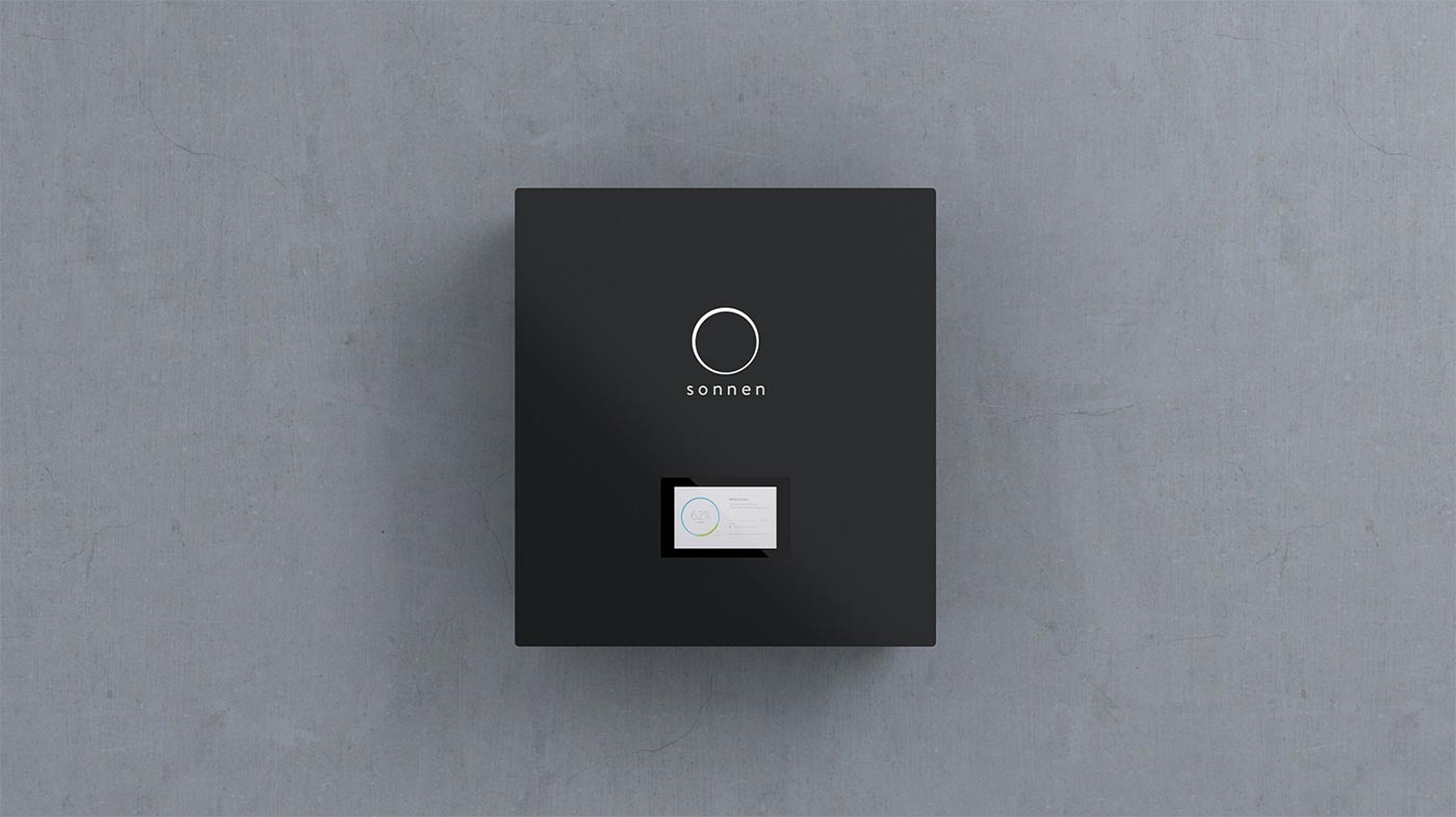 Накопители электроэнергии SONNEN Batterie Eco