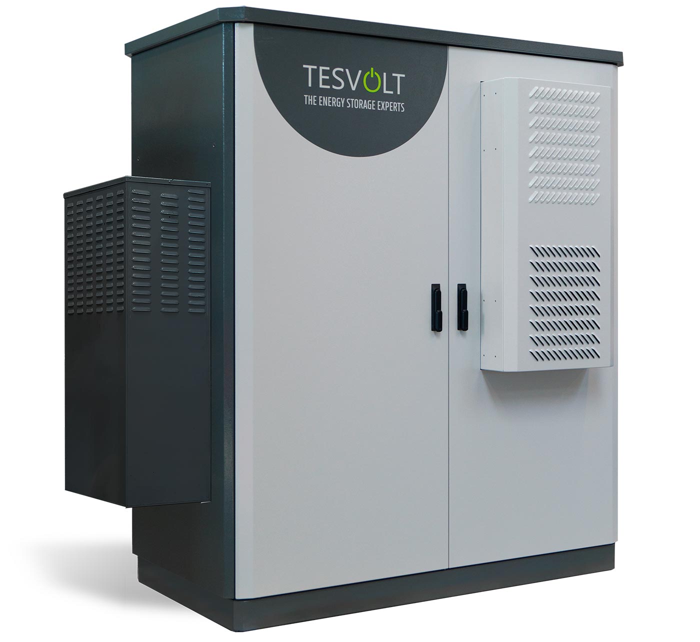 TESVOLT energy storage system — NENCOM